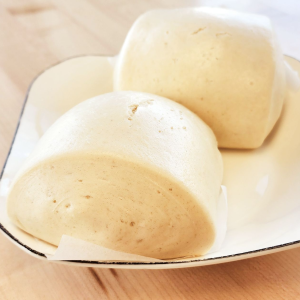 24. Big Steamed Bun (2 pcs) 大馒头 2个