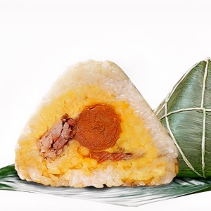 Dim Sum - Zong Zi