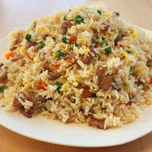 15. Beef Fried Rice 牛肉炒饭
