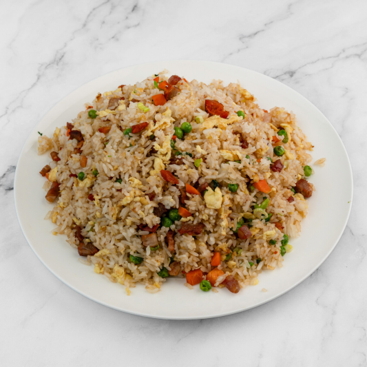 18. Yangzhou Fried Rice 扬州炒饭