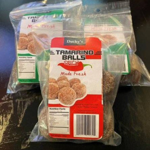 Tamarind Balls (100 g)