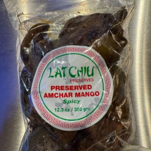 Preserved Amchar Mango