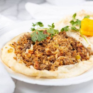 Baked & Smoked Herring