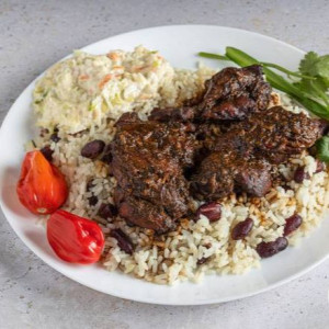 Boneless Jerk Chicken