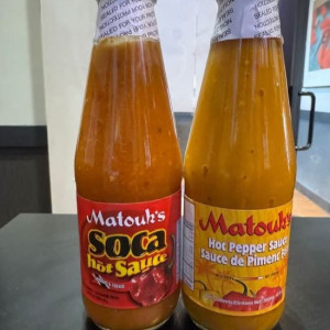 Matouk's Pepper Sauce