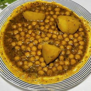 Channa and Aloo (200 g)