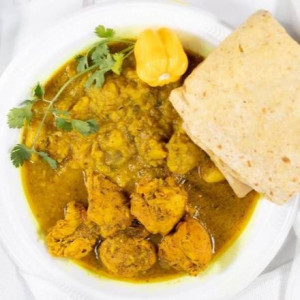 Roti & Rice Meals