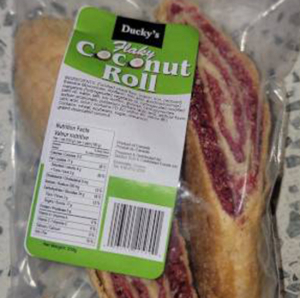 Coconut Roll