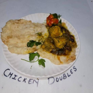 Chicken Doubles