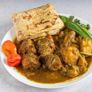 Stew Chicken
