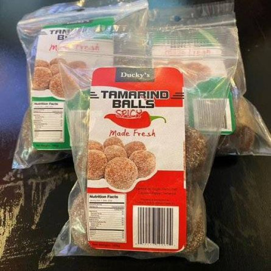 Tamarind Balls (100 g)