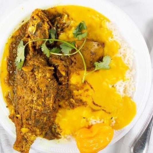 Curry Fish (500 g)