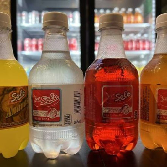 Solo Soft-Drink (330 ml)