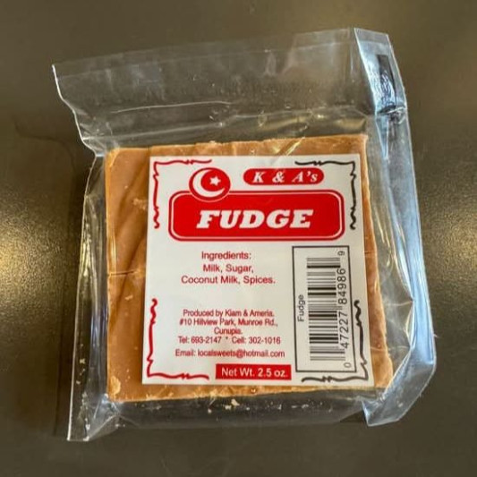 Fudge
