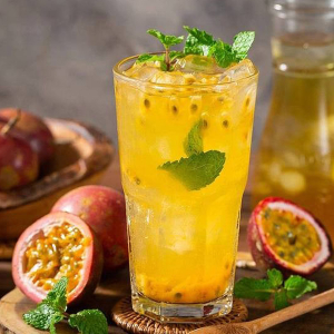 Passion Fruit Juice / Nước Chanh Leo