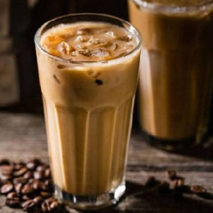 Coffee with Condensed Milk & Ice / C&agrave; Ph&ecirc; Sữa Đ&aacute;