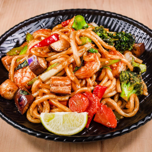 N2. Drunken Noodles