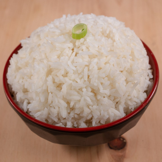 Steamed Rice