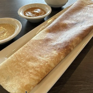 Masala Dosa