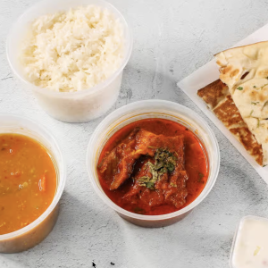 Shrimp Vindaloo