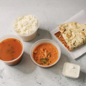 Paneer Tikka Masala