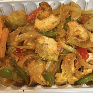 Tandoori Specialties