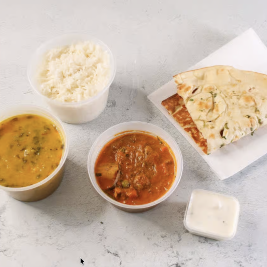 Lamb Korma