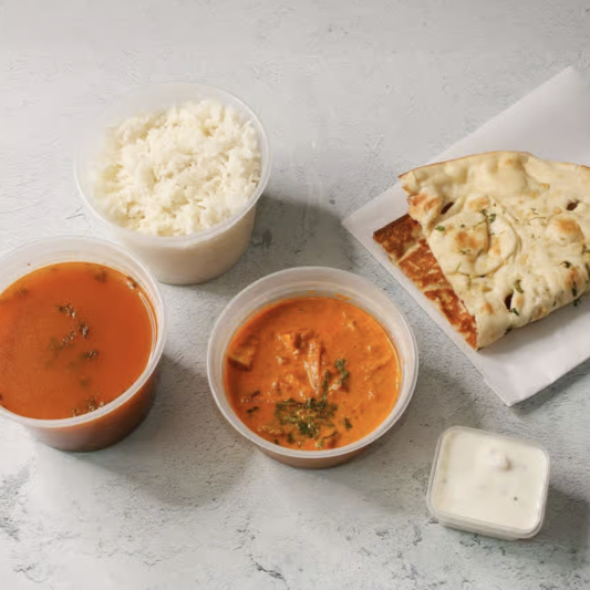 Paneer Tikka Masala