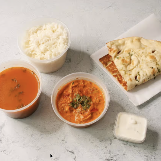 Butter Chicken