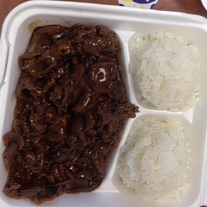 Beef Teriyaki