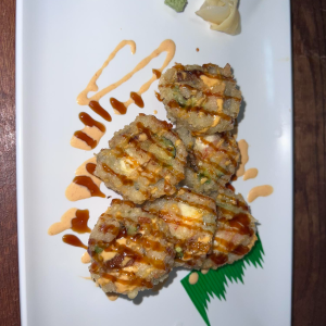 Las Vegas Roll
