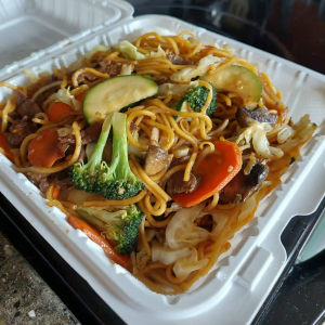 Yakisoba Noodles