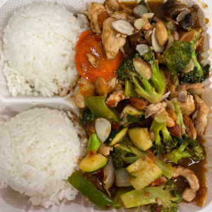 Chinese Specials