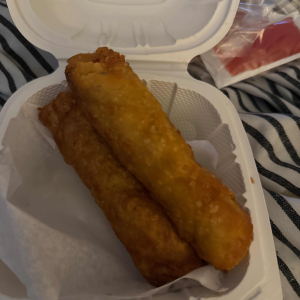 Egg Rolls (2 pcs)