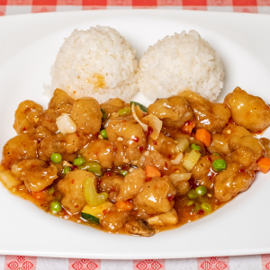 Orange Chicken