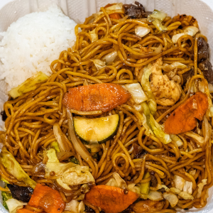 Combo Yakisoba