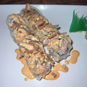 Spicy California Roll