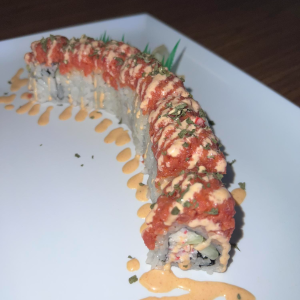 Red Dragon Roll