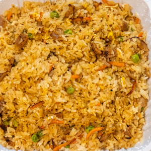 Pork Fried Rice