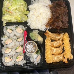 Bento 1