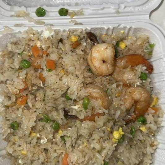 Shrimp Fried Rice