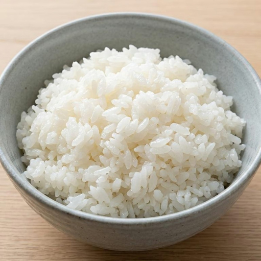 Steamed Rice