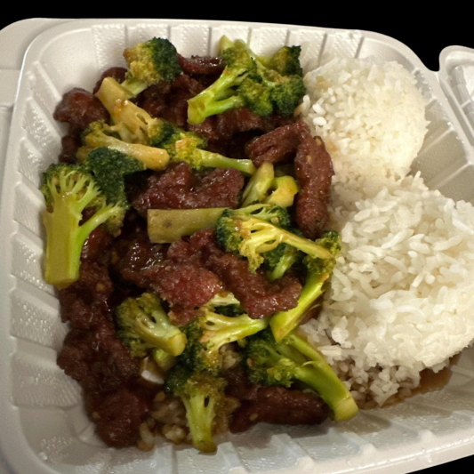 Broccoli Beef
