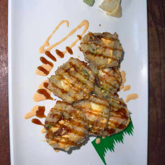 Las Vegas Roll