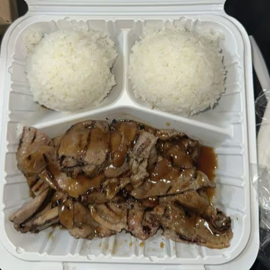 Pork Teriyaki