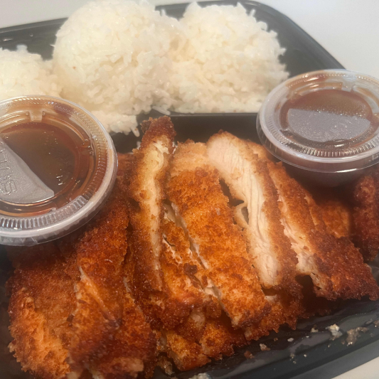 Chicken Katsu