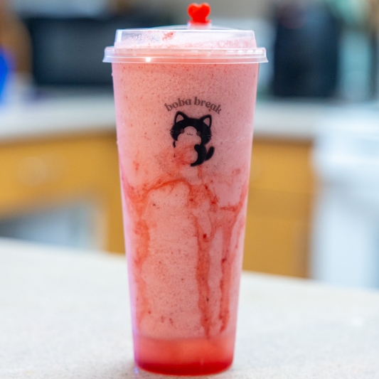Blended Smoothie
