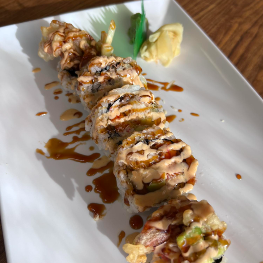 Spider Roll