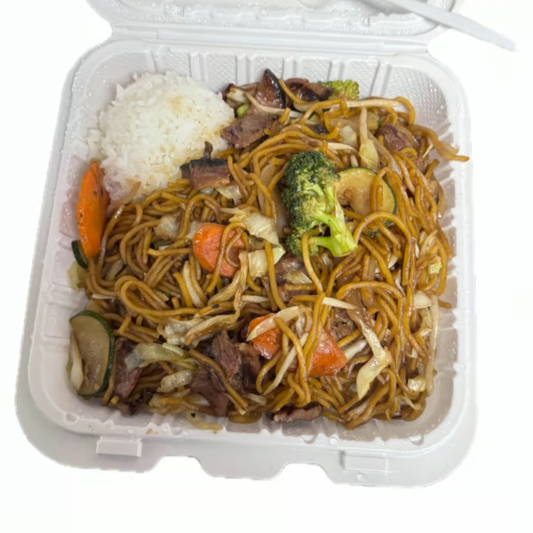 Pork Yakisoba
