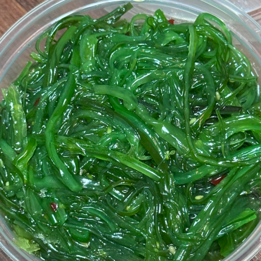 Seaweed Salad